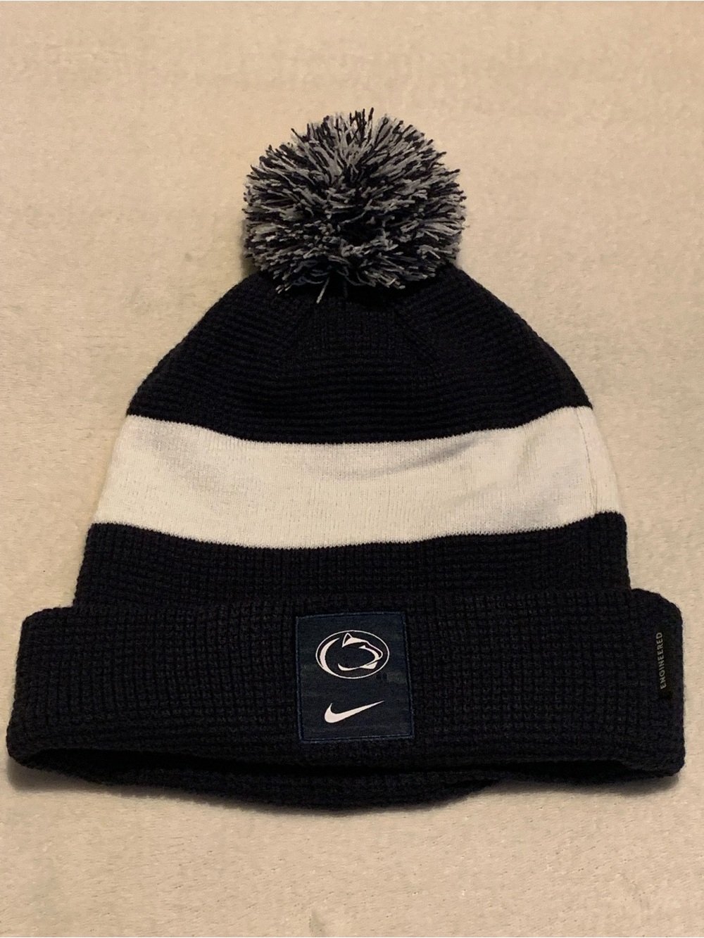 Penn State Nittany Lions Beanie Winter hat